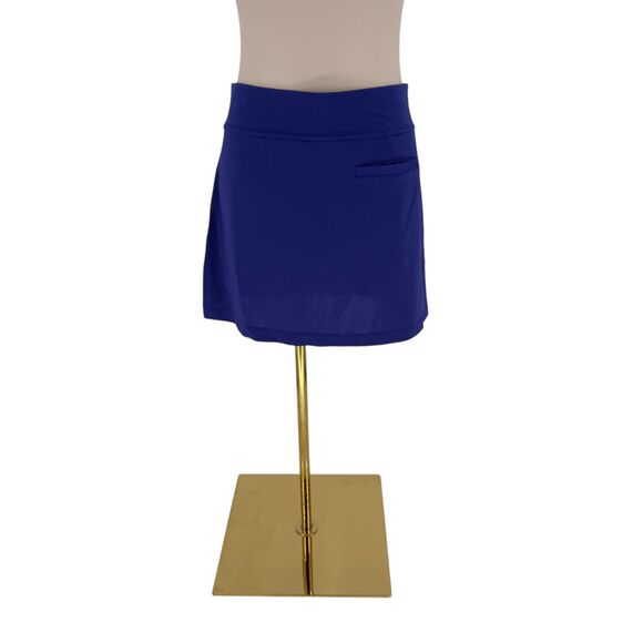 Ben Hogan Golf Skort Women's SMALL Purple Tennis UPF 50 Tummy Control Outdoor - Picture 9 of 13